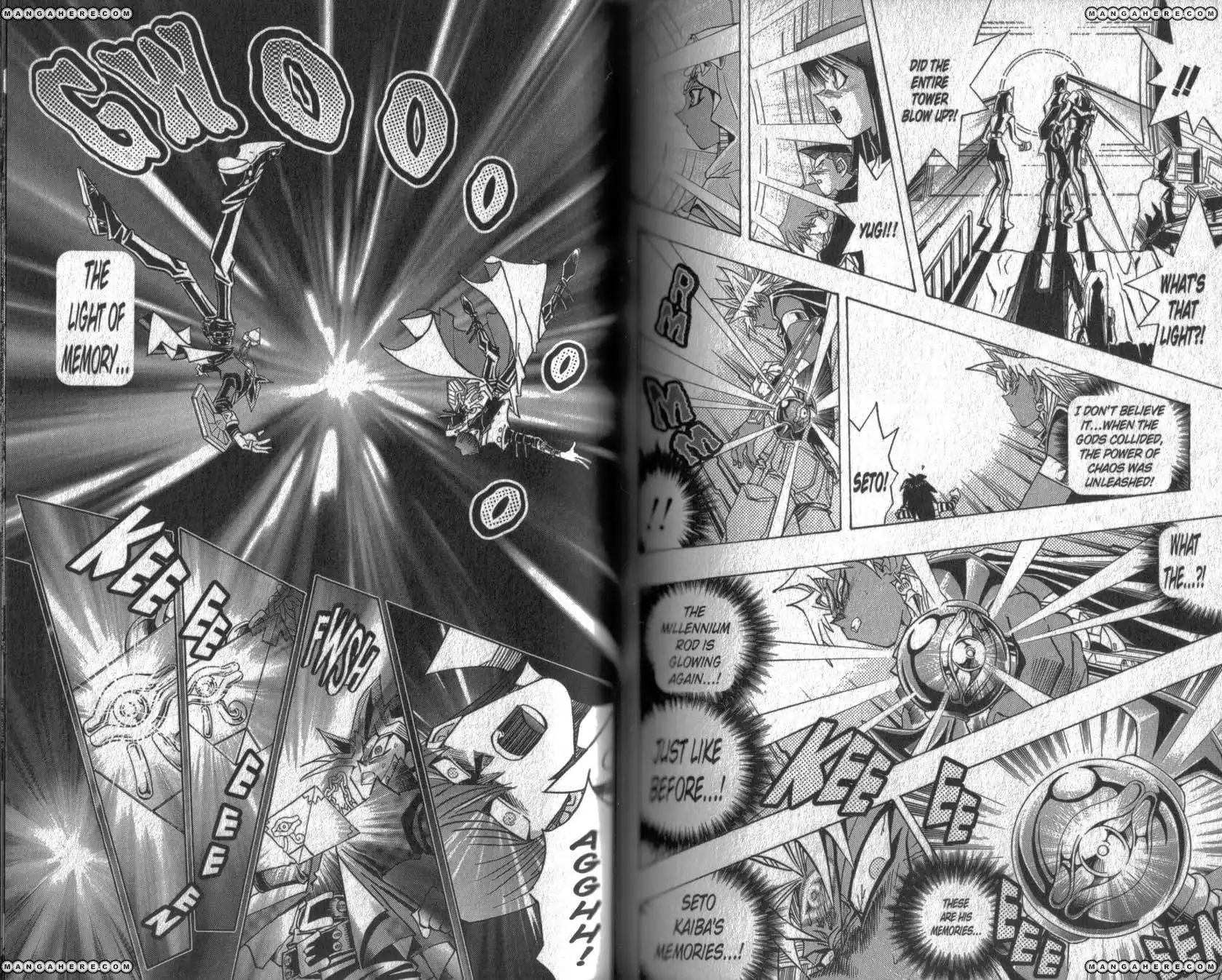 Yu-Gi-Oh! Duelist Chapter 198 5